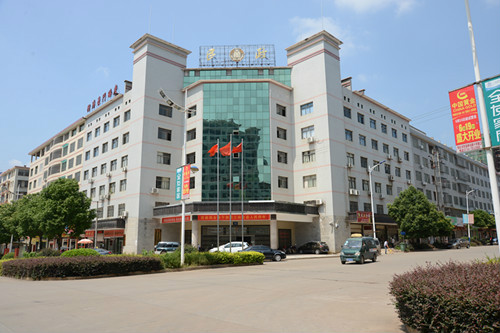 祁东县民政局