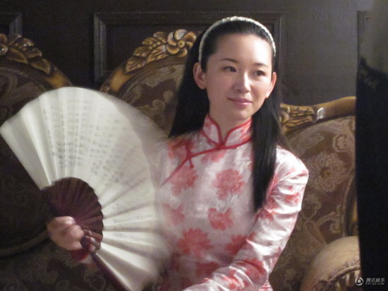  p>章雯淇,1981年4月3日出生于中国浙江省,中国大陆影视女演员,毕业于