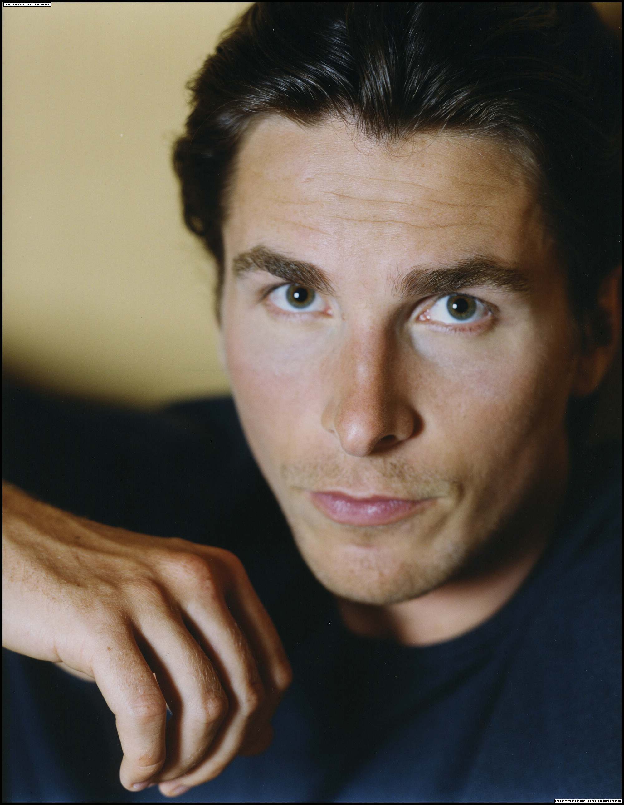  p>克里斯蒂安·贝尔(christian bale),1974年1月30日出生于英国