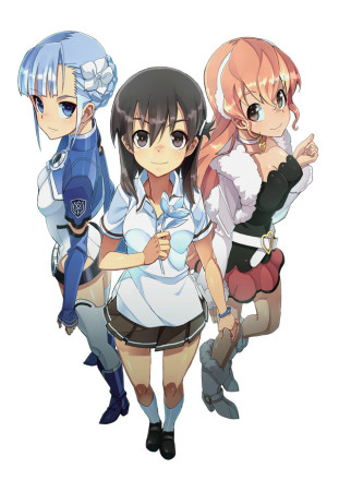 轮回的拉格朗日（XEBEC制作的原创电视动画）_百度百科