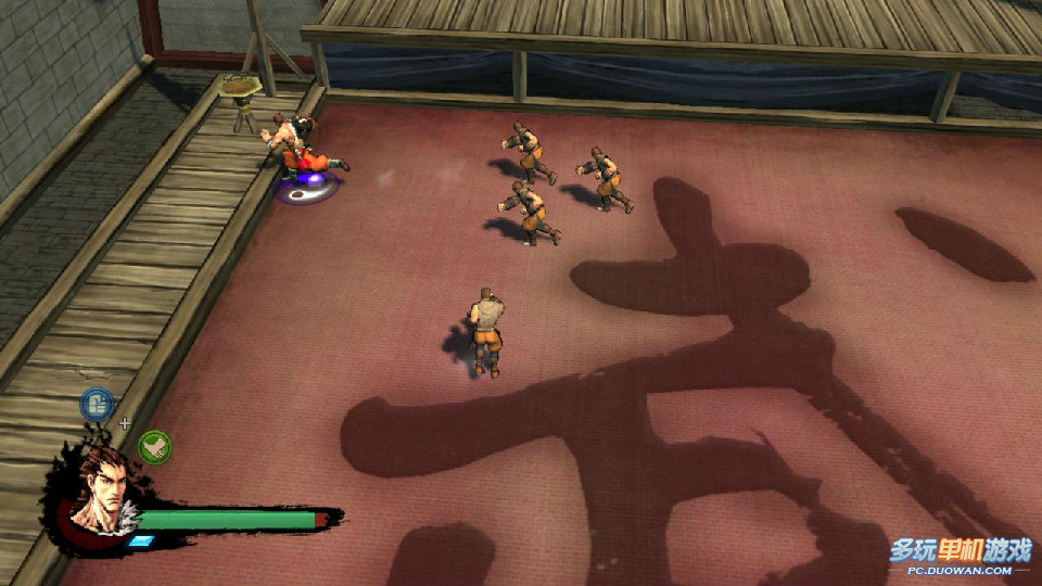  p data-id="go0065ej1c">《风卷残云》是一款3d动作过关游戏,由 a