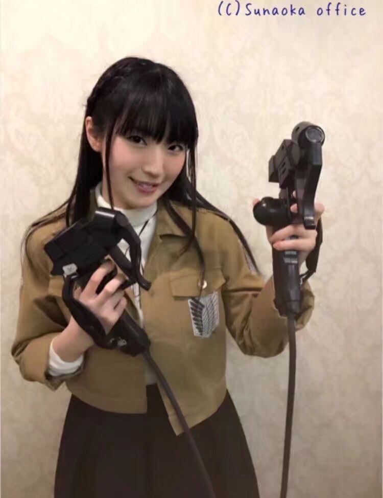  p>石川由依,1989年5月30日生于日本兵库县,日本女性声优,演员,所属