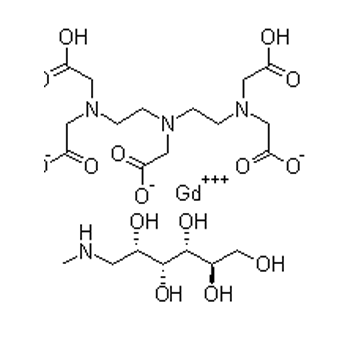 钆喷酸单葡甲胺