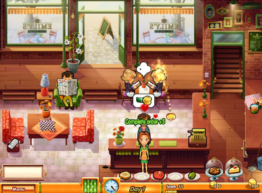  p>《美味餐厅2》是一款模拟经营类小游戏, 2007-07-04发行. /p>