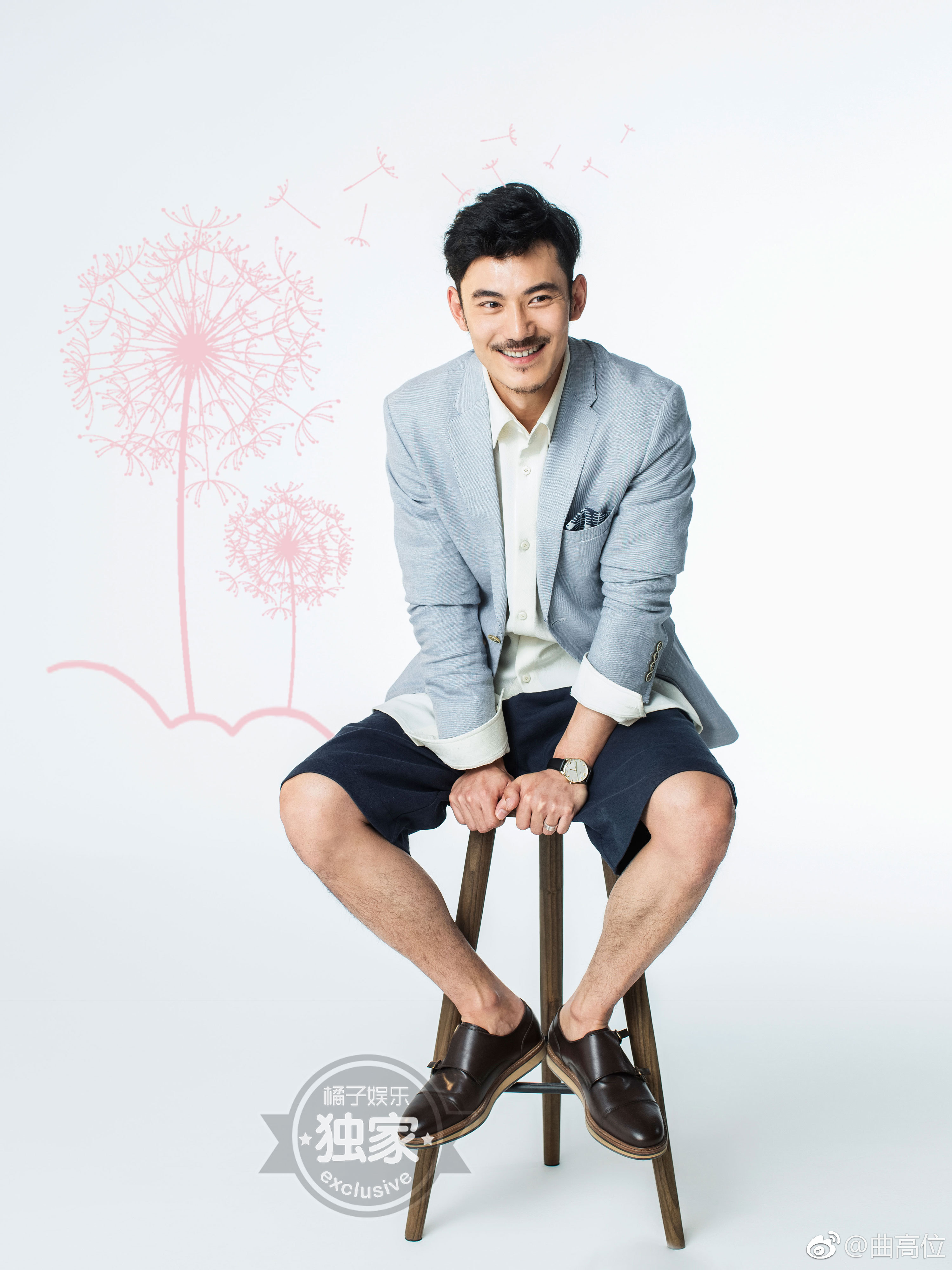  p>曲高位,出生于山东省,毕业于中央戏剧学院2003表演系本科,中国内地