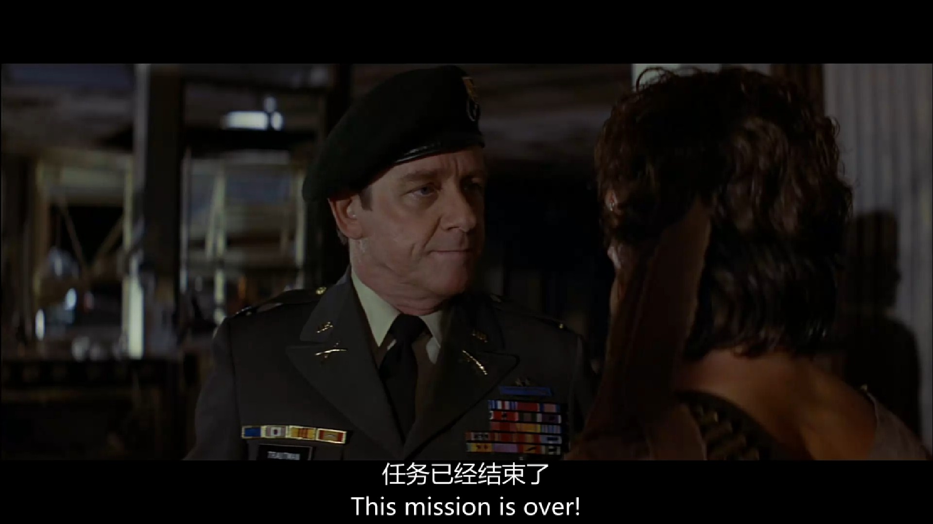 第一滴血3ramboiii(1988)