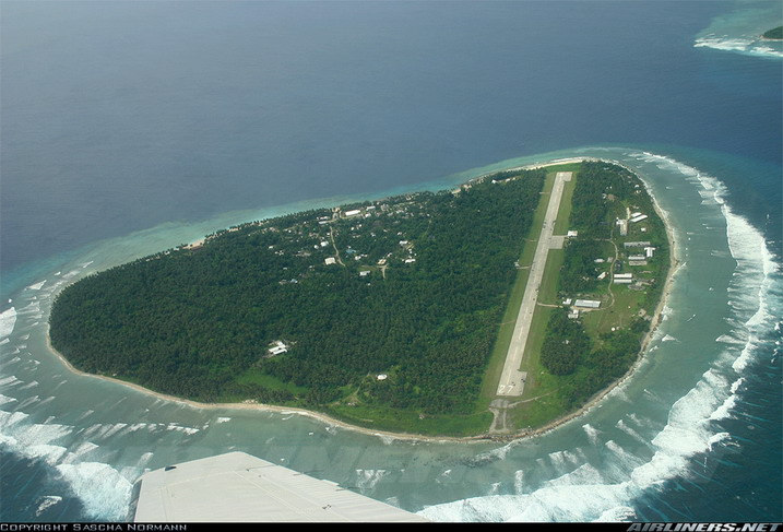  p>密克罗尼西亚联邦(the federated states of micronesia),位于中部