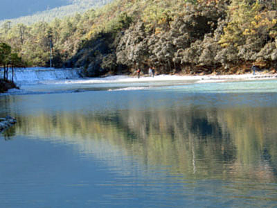 白水河天气预报