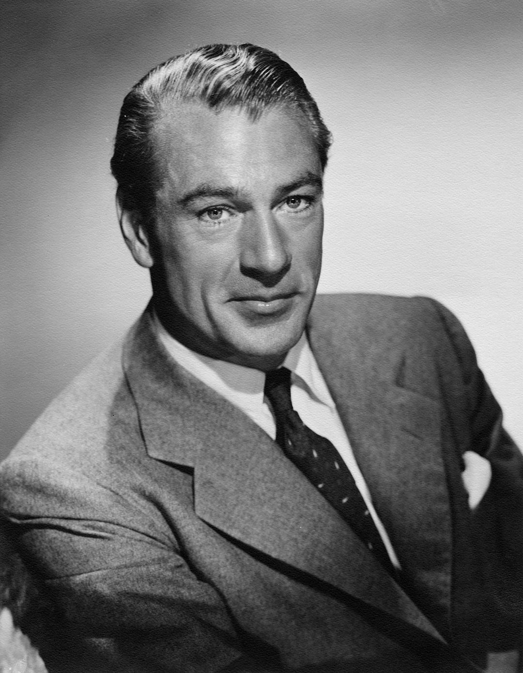  p>加里·库珀(gary cooper,1901年5月7日—1961年5月13日),出生于