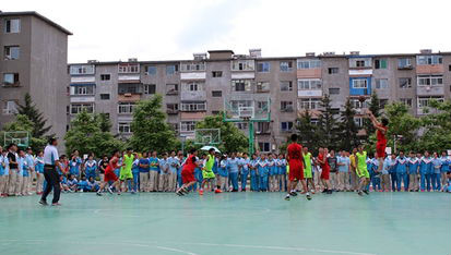 吉化第一高级中学校