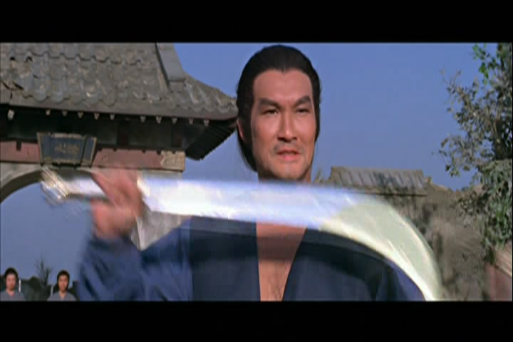 飞狐外传(1984年香港邵氏黄日华主演版电影)