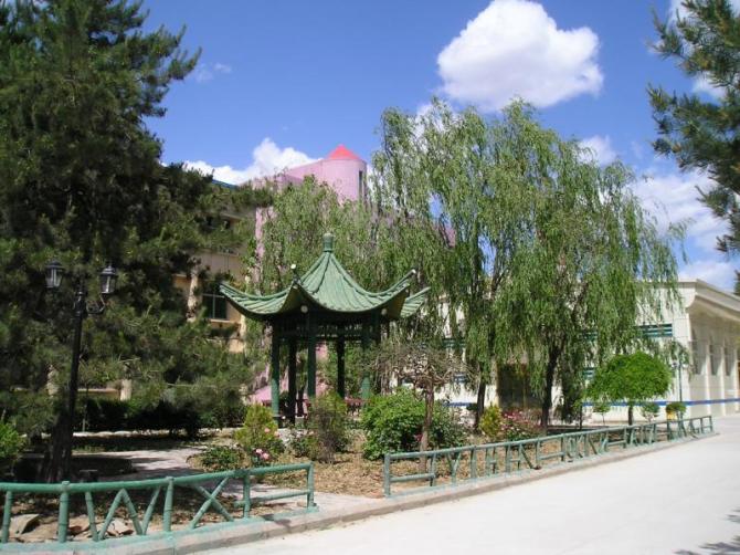 延安市第一中学