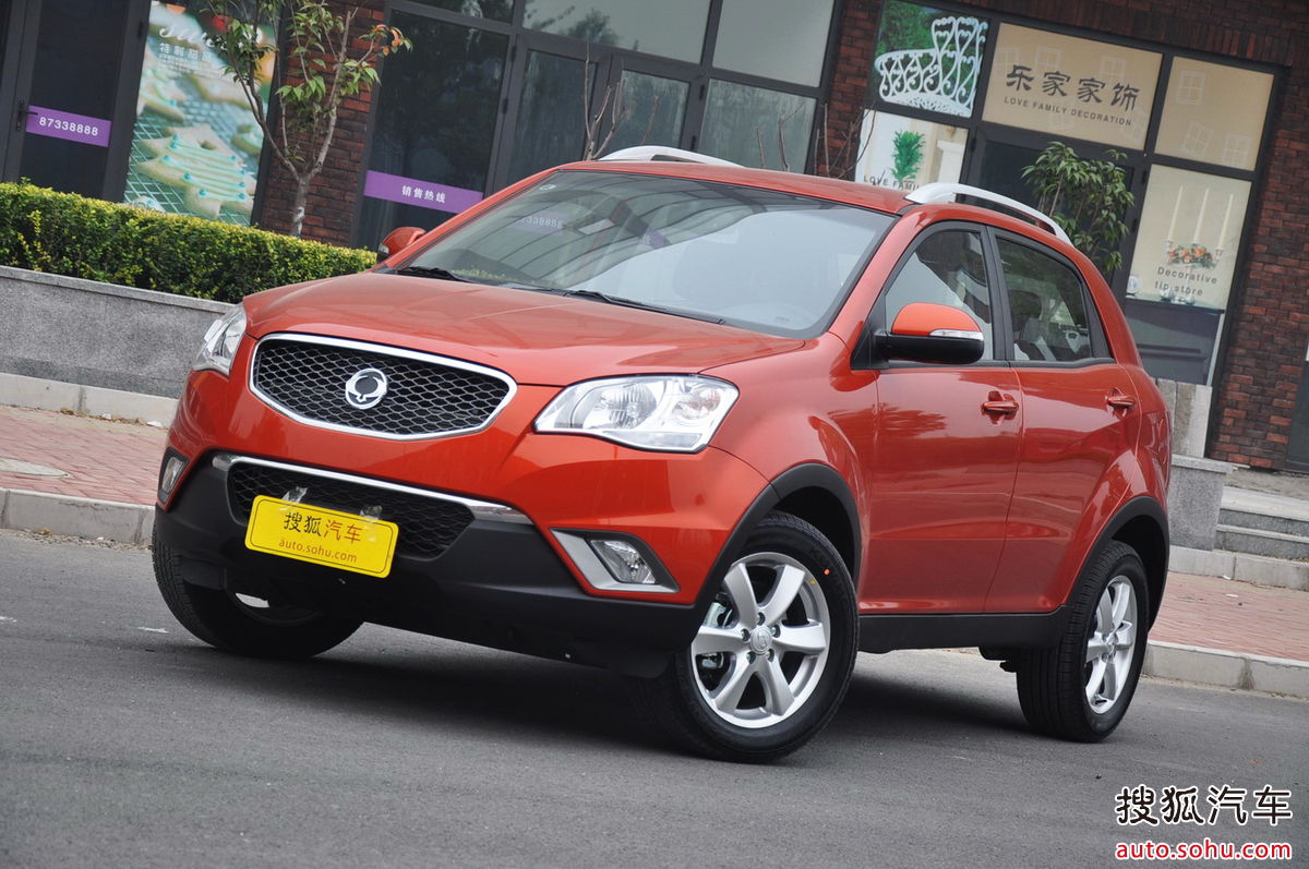  p>双龙汽车,一直专注于suv,其产品都有着独特的市场定位和优异的性能