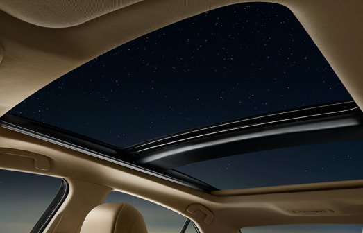 第八代凯美瑞内饰