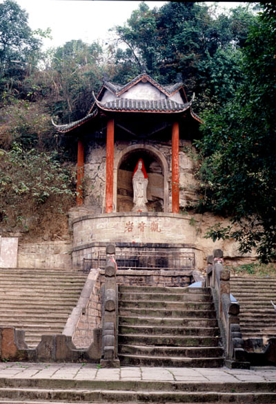 四川罗江县