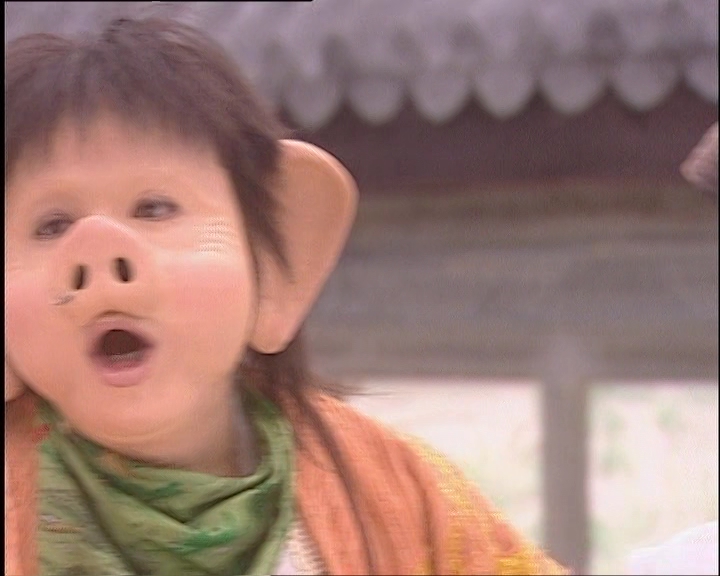 喜气洋洋猪八戒