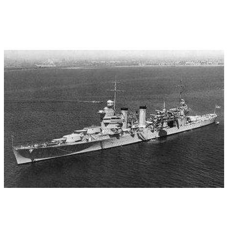 新奥尔良级巡洋舰