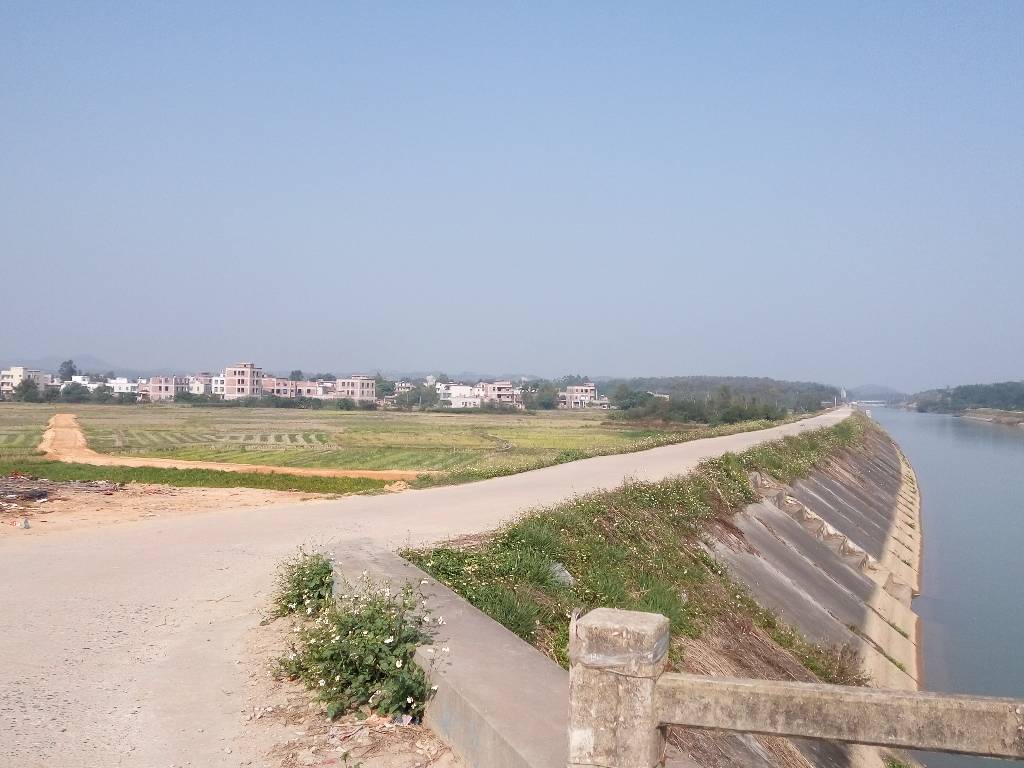 茶山村