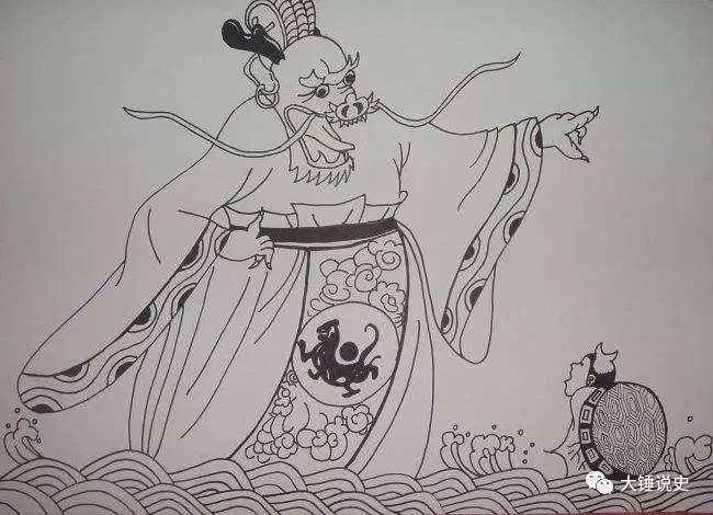 我国古代的龙王，是如何成为雨神的？_百科TA说