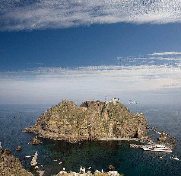 独岛