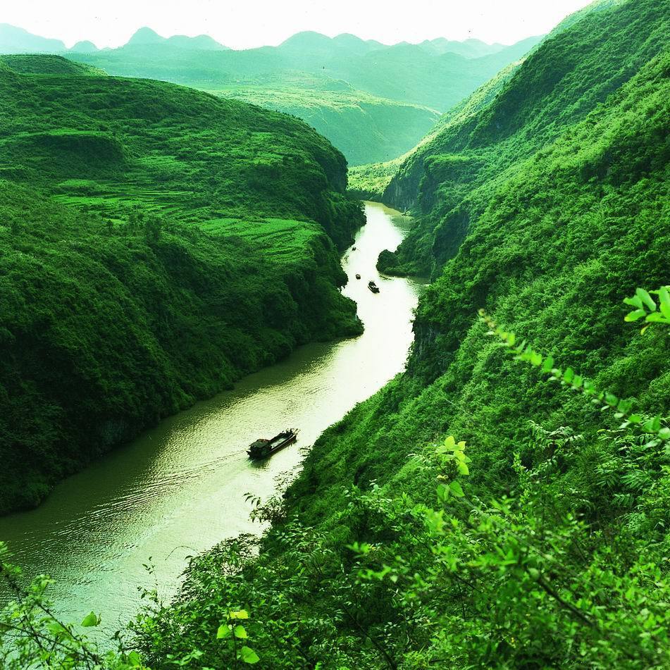 湟川三峡[水石连州]
