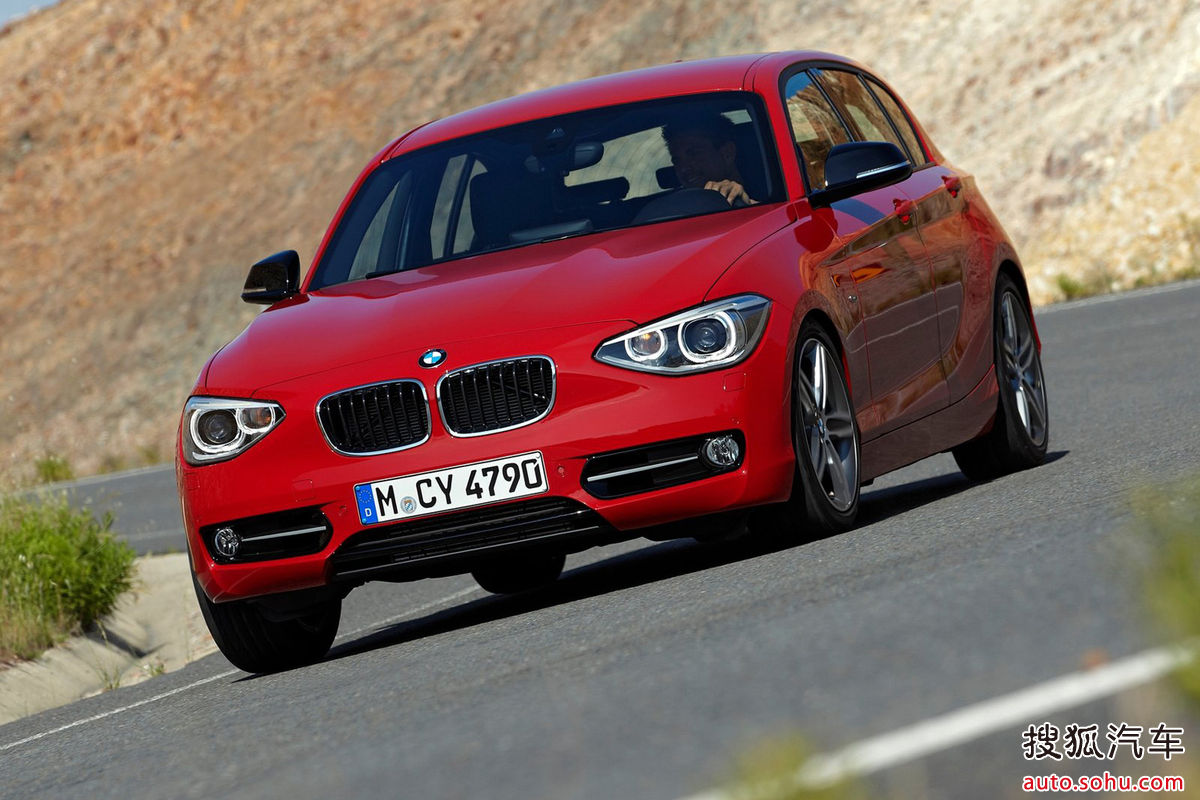 ">宝马汽车公司 /a>的车型系列,2015年,改款宝马1系在日内瓦车展亮相