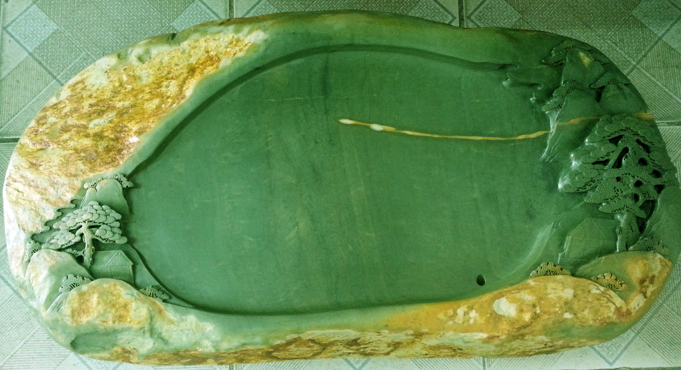  p>首次使用绿端砚石 a target="_blank" href="/item/茶盘/5789212"