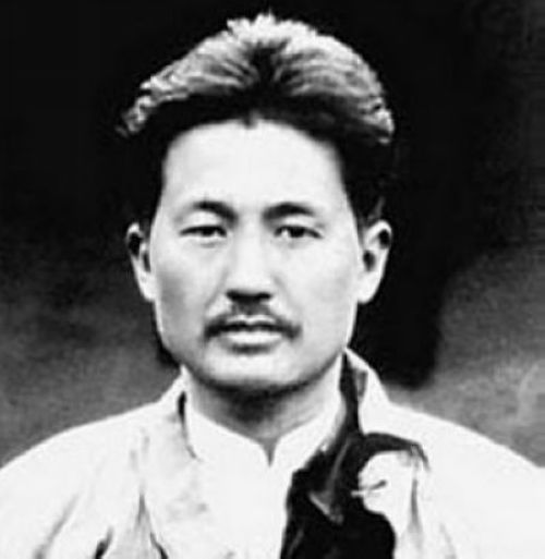 方志敏烈士墓