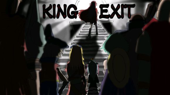 king exit