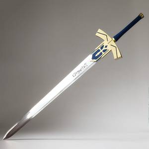 王者之剑（游戏《Fate/stay night》及其衍生作品中的武器）_百度百科