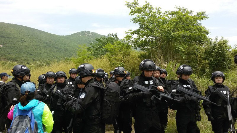 特警力量