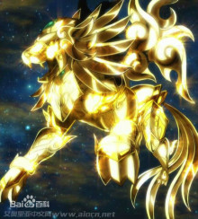圣斗士星矢 黄金魂 百度百科