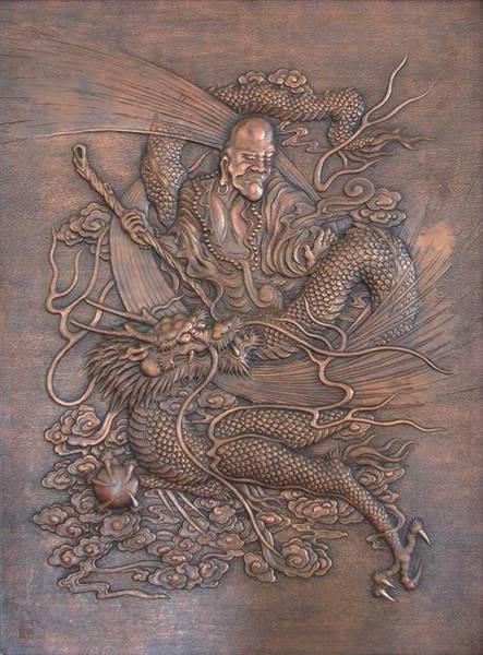 錾刻_百度百科