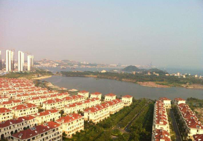 惠州合生滨海城