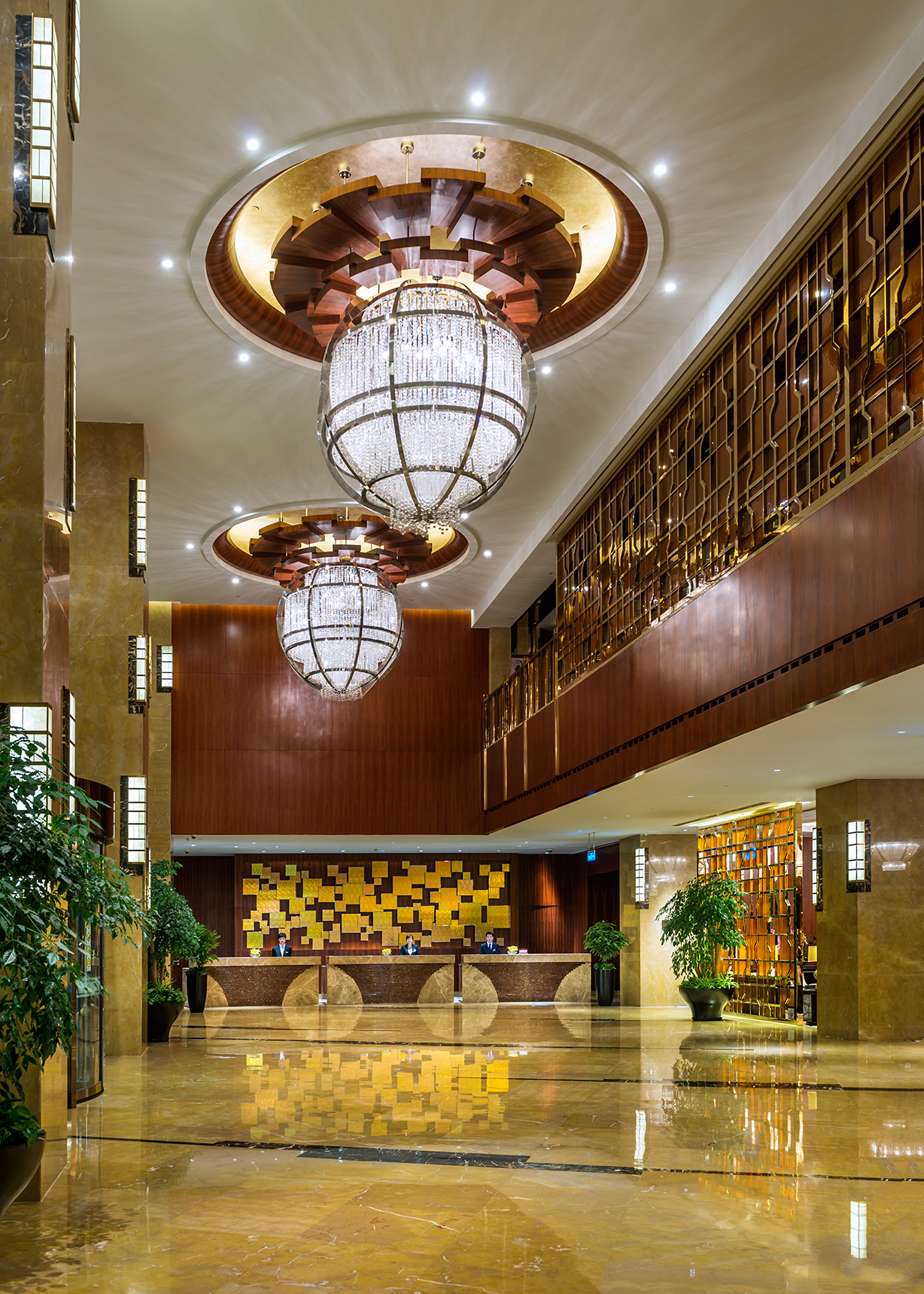  p>北京望京昆泰酒店于2011年12月开业,拥有500间客房设计典雅,温馨