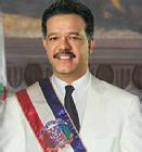 多米尼加共和国总统