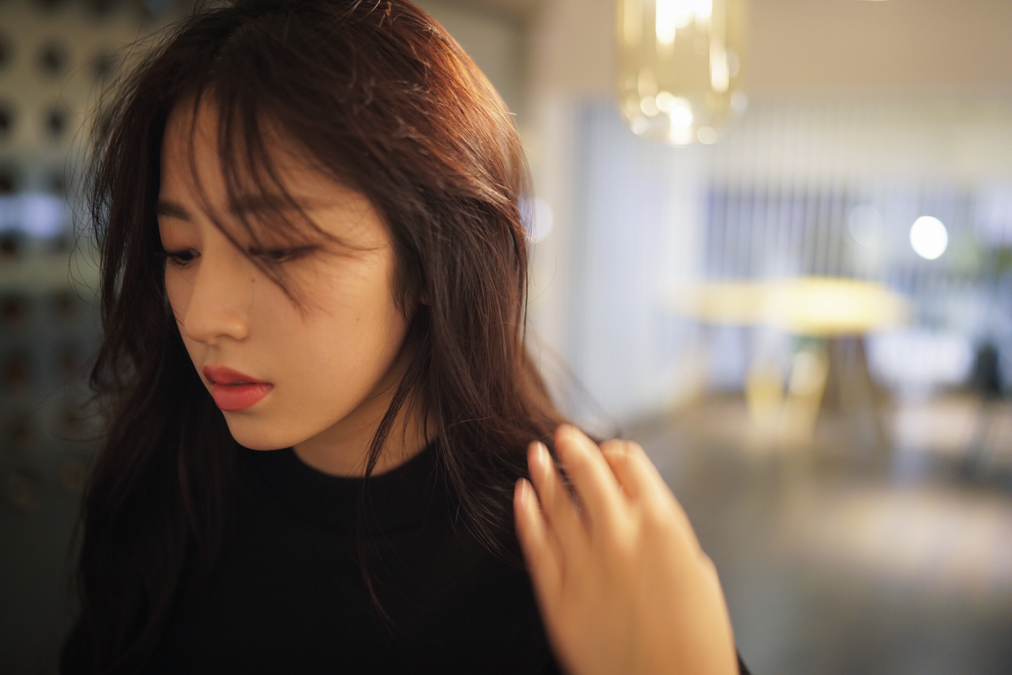  p>周雨彤,1994年9月21日出生于安徽省淮南市,中国内地女演员,毕业于 