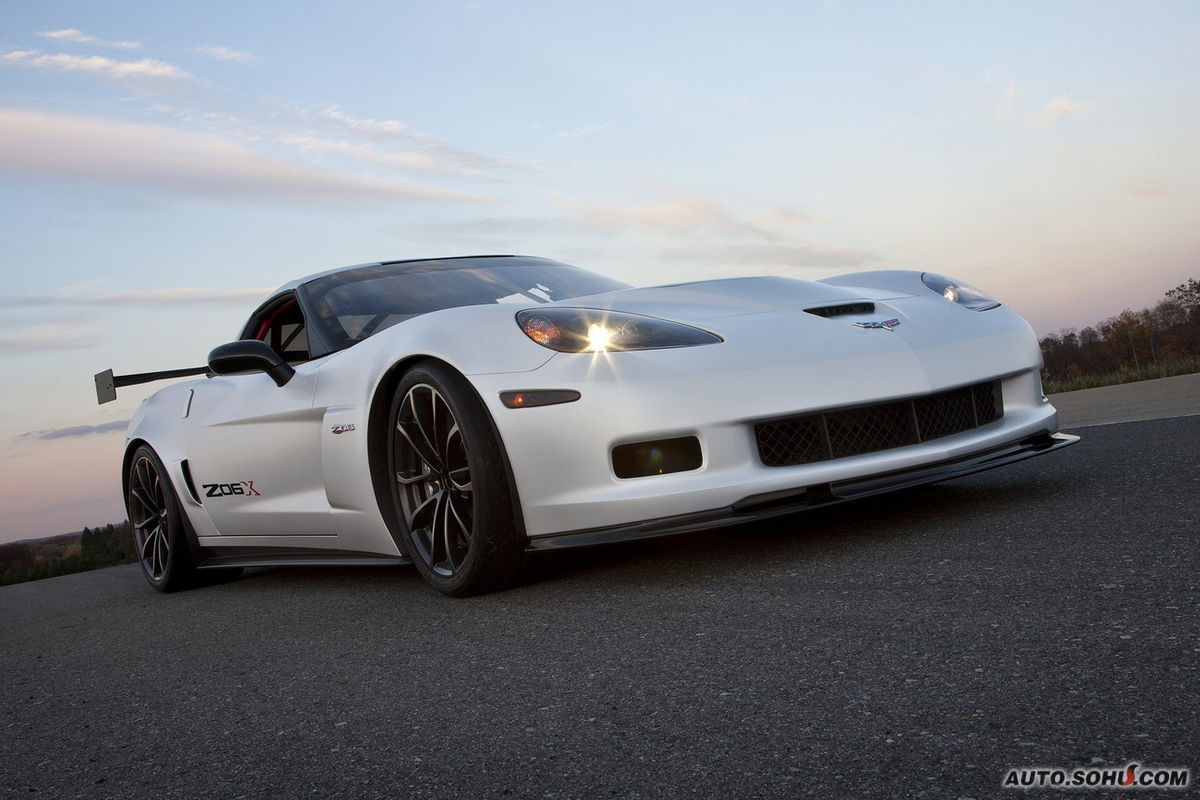 雪佛兰科尔维特