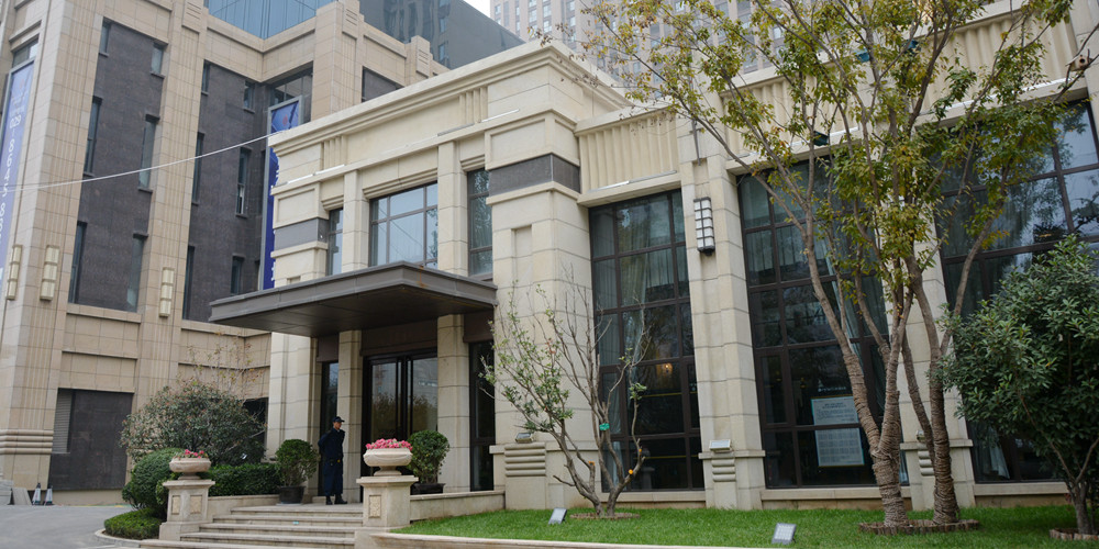  p>保利·拉菲公馆项目是保利地产进入西安市场的第一个项目,也是保利