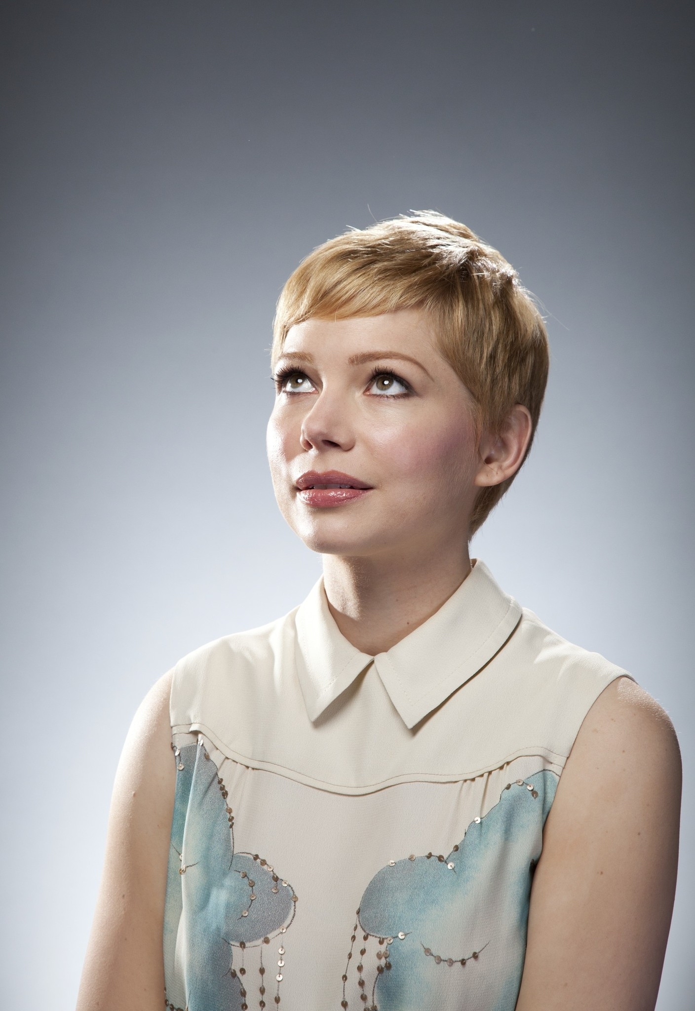  p>米歇尔·威廉姆斯(michelle williams),1980年9月9日出生于美国