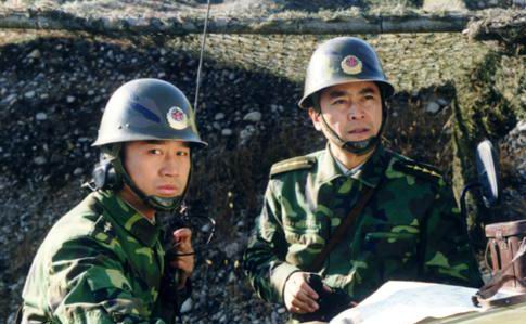 军旅题材电视剧,由 a target="_blank" href="/item/李俊岩/3179068"