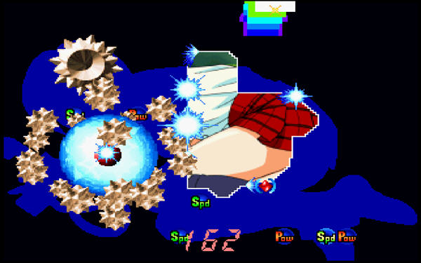 天蚕变蜘蛛美女