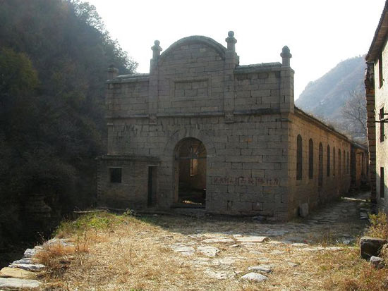 风门村