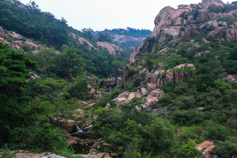 桃花涧风景区