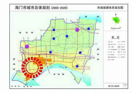 海门市住房和城乡建设局是政府机关,内设办公室,财务审计科,城市规划