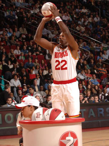 克莱德·德雷克斯勒(clyde drexler),1962年6月22日出生于美国<a