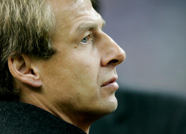  p>尤尔根·克林斯曼(jürgen klinsmann),1964年7月30日出生于德国 a