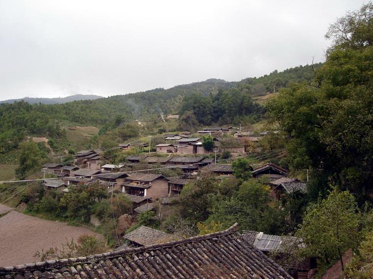  p>观音地村隶属于云南省大理剑川县弥沙乡弥新村行政村,属于山区村