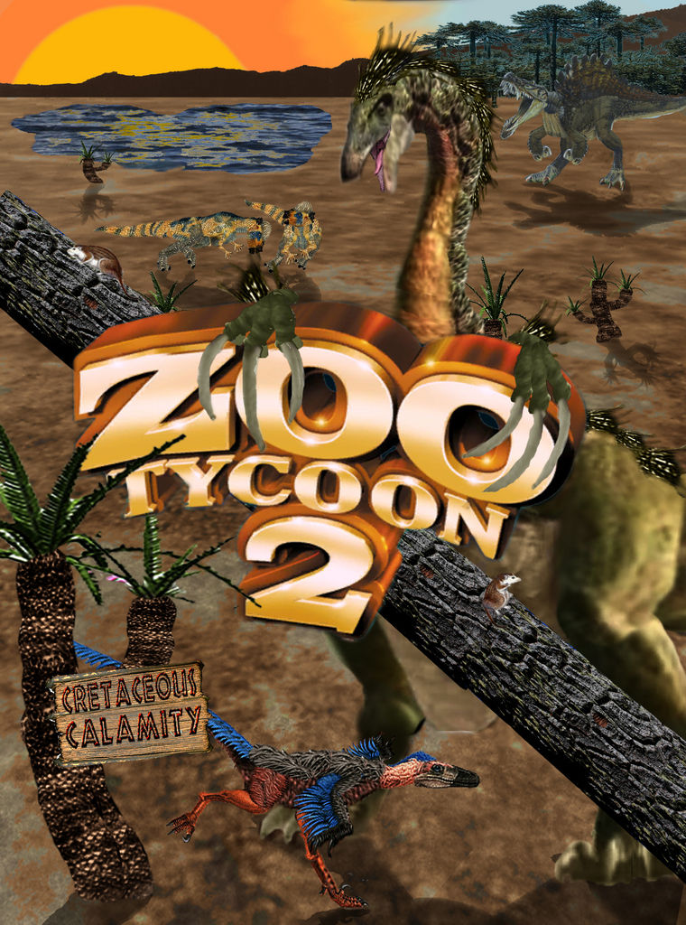  p>《动物园大亨2》,在最新的一部作品中,玩家同样要做的就是打造自己