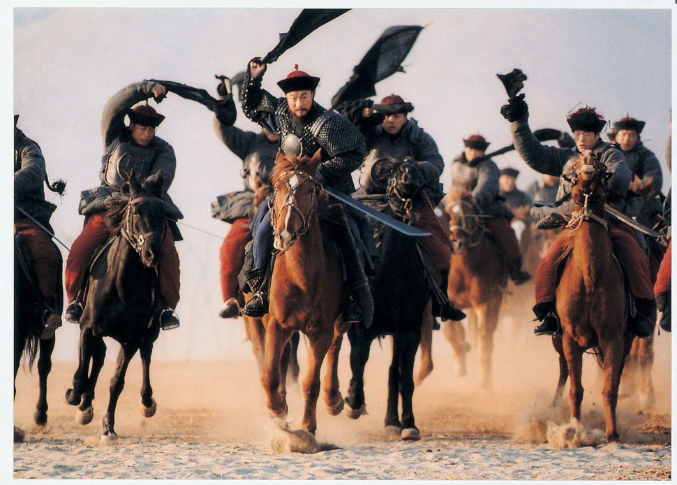 投名状(蓝光碟)